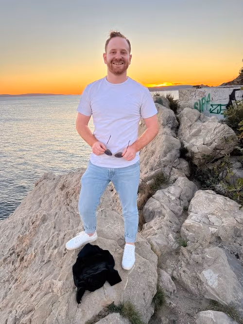 Asher Weinstein, Marketing at Ballfrog